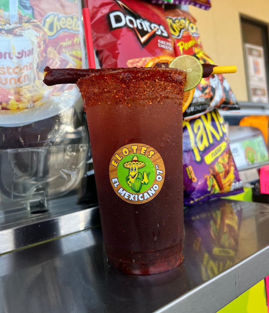 Agua Mineral Preparada