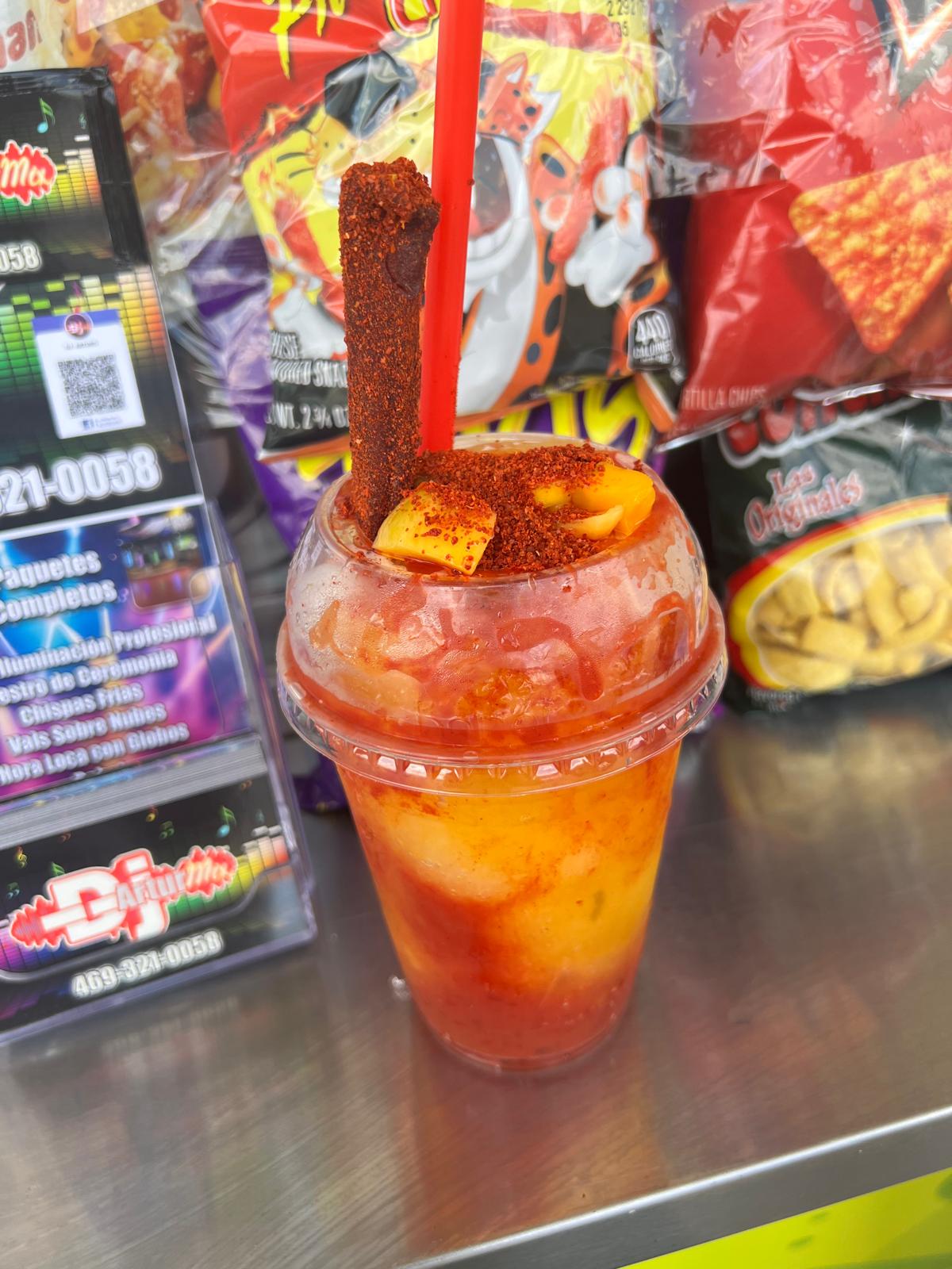 Mangonada version 2