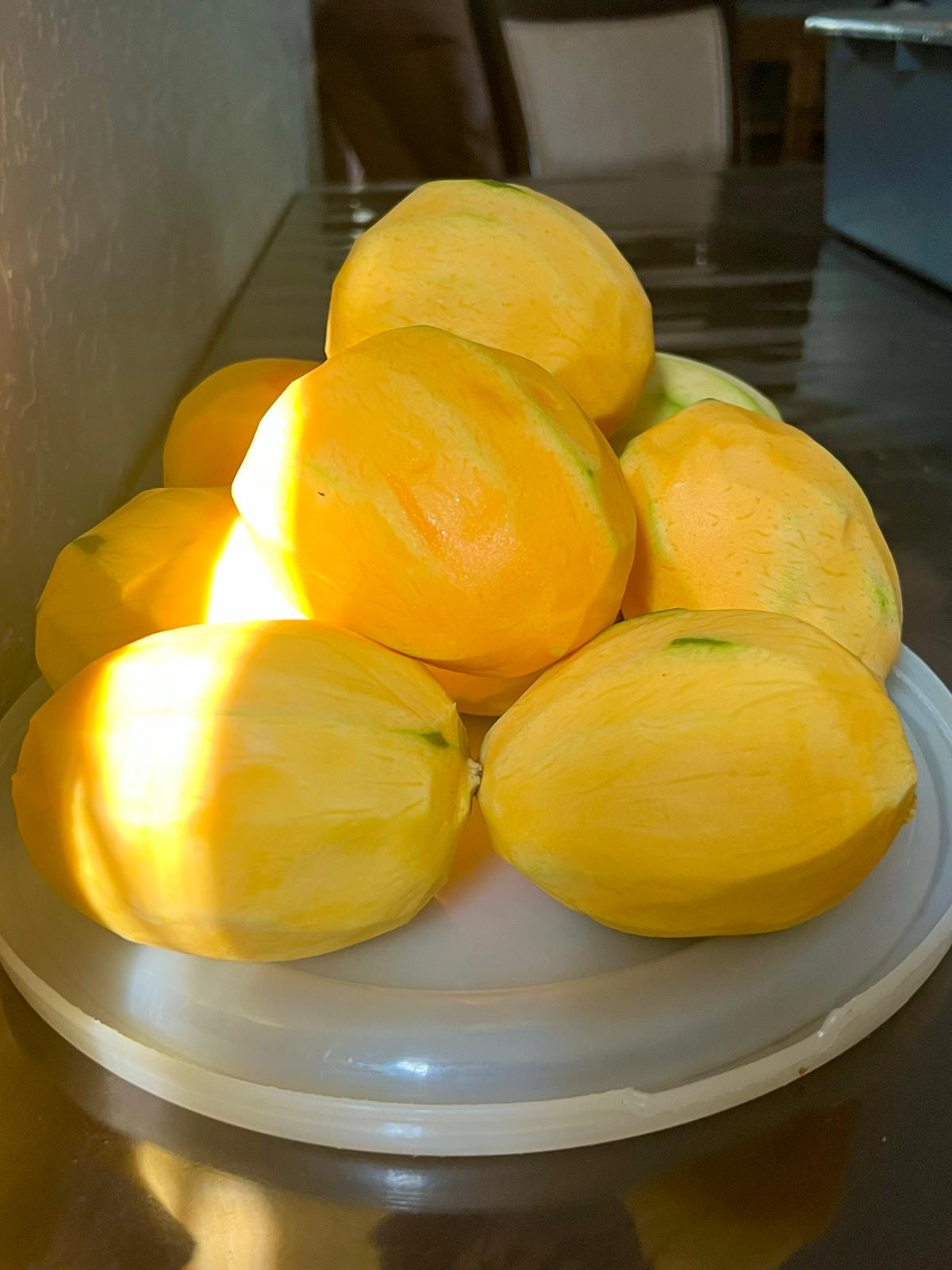 Mangos Naturales